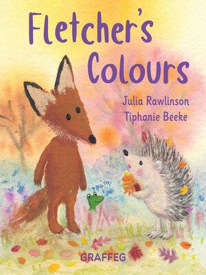 cover image of Fletcher's Colours
